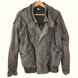 HOST PICK 🎉 We the Free Chunky Military Bomber Style Breakfast club Jacket